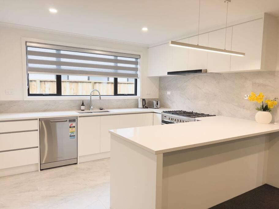 Rotorua Sunshine Brand New 4 Bedroom House Exterior photo