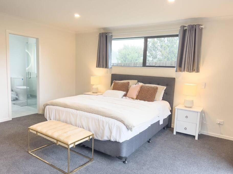 Rotorua Sunshine Brand New 4 Bedroom House Exterior photo