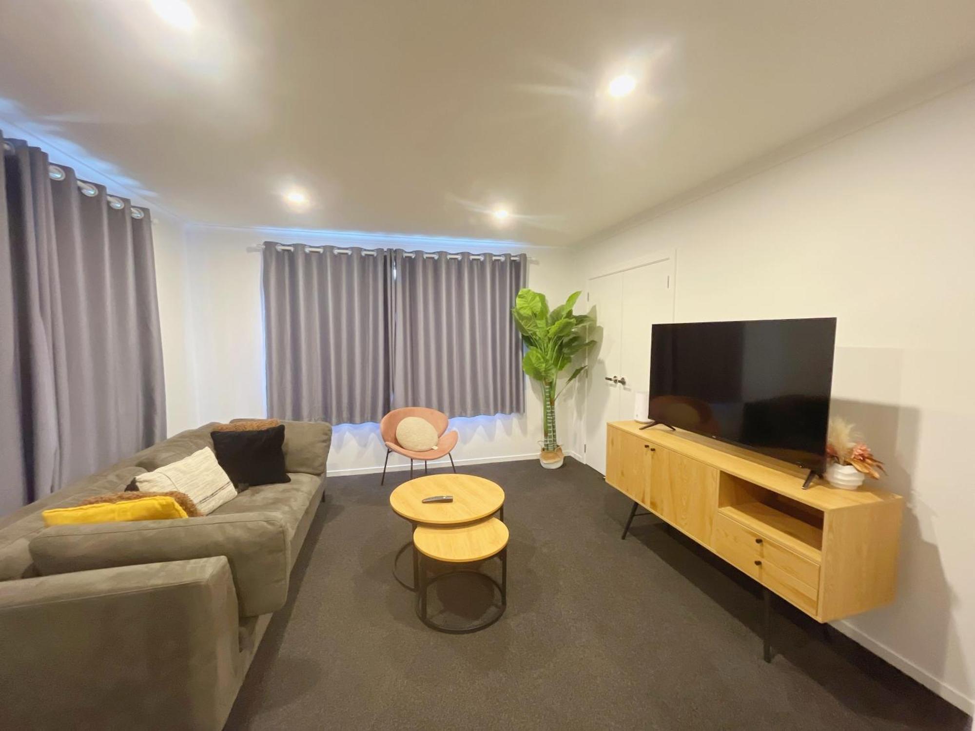 Rotorua Sunshine Brand New 4 Bedroom House Exterior photo